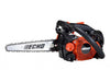 TRONÇONNEUSE ELAGUEUSE ECHO CS 2511 TESC EN 1.4 – 0,050 AVEC 2 CHAINES D’ORIGINE