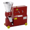 Machine à pellet monophasé 3 CV GeoTech - fabrication de pellets pour le chauffage-Neuf