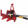 Fendeuse horizontale avec attache 3 points au tracteur 15 tonnes