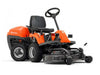 TONDEUSE HUSQVARNA RIDER 115 C