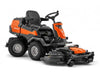 TONDEUSE HUSQVARNA RIDER R419TSX AWD 4X4