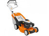 TONDEUSE STIHL RM 650 V