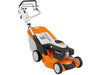 TONDEUSE STIHL RM 650 VS