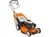 TONDEUSE STIHL RM 655 V
