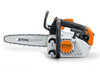 TRONÇONNEUSE ELAGUEUSE STIHL MS 151 TC-E AVEC 2 CHAINES D’ORIGINE