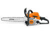 TRONÇONNEUSE STIHL MS 180 C-BE AVEC 2 CHAINES D’ORIGINE