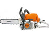 TRONÇONNEUSE STIHL MS 231 AVEC 2 CHAINES D’ORIGINE