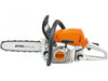 TRONÇONNEUSE STIHL MS 251 C-BE AVEC 2 CHAINES D’ORIGINE