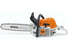 TRONÇONNEUSE STIHL MS 311 AVEC 2 CHAINES D’ORIGINE